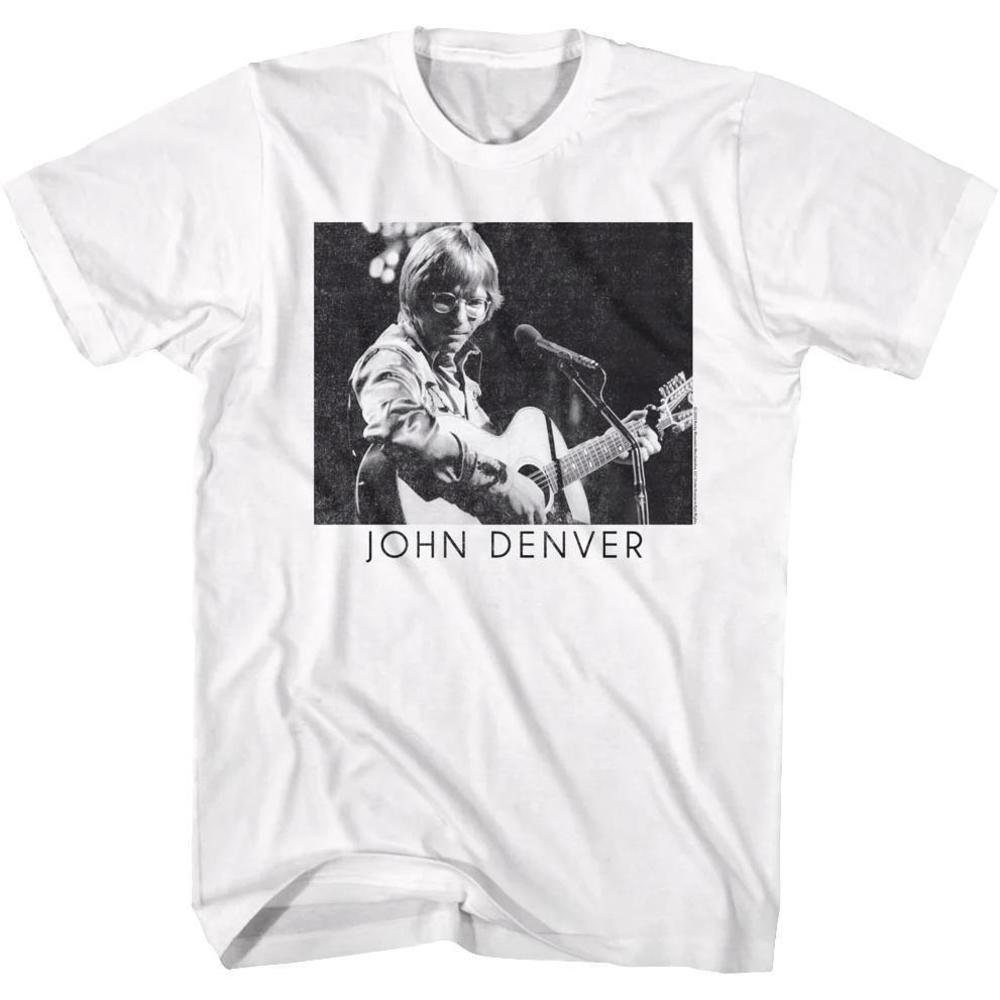 Photo John Denver Tshirt